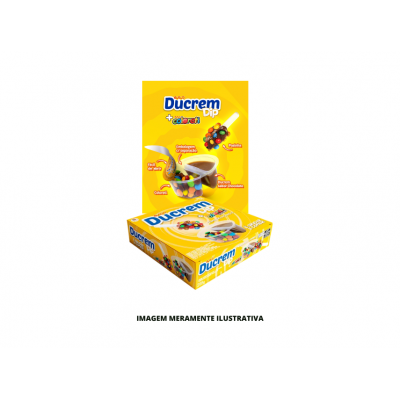 DUCREM DIP GRANULETI JAZAM 1X18X16G